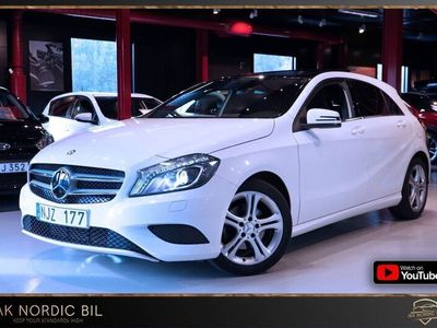 Mercedes A200