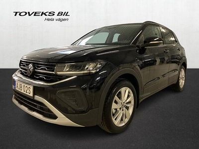 VW T-Cross