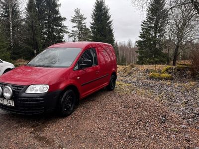 VW Caddy