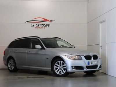 begagnad BMW 316 d Touring Comfort 116hk | P-sensor