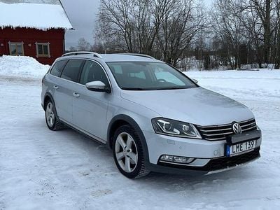 Begagnad 2014 VW Passat Alltrack Kombi | 69 900 kr (Superpris)