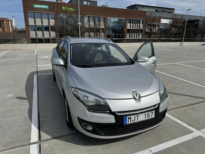 begagnad Renault Mégane GrandTour 1.5 dCi Euro 5