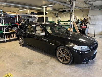 BMW M550