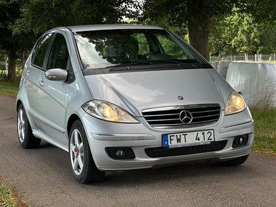 Mercedes A180