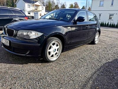 begagnad BMW 116 d 5-dörrars