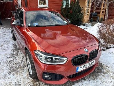 Begagnad 2018 BMW 118 M Sport Halvkombi | 157 000 kr (Bra pris)