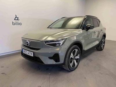 Begagnad Volvo XC40 Single Motor 175 kW (238 HK) 2023 Grön SUV