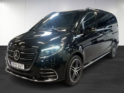 Mercedes V300