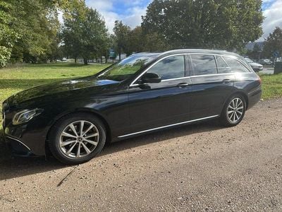 Mercedes E220