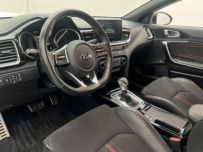 Grå Begagnad 2019 Kia ProCeed GT Halvkombi | 209 800 kr