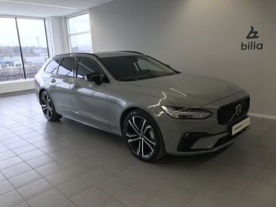 begagnad Volvo V90 Recharge T8 Plus Dark