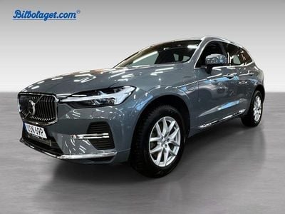 Begagnad Volvo XC60 Core 355 HK (261 kW) 2023 Grå SUV