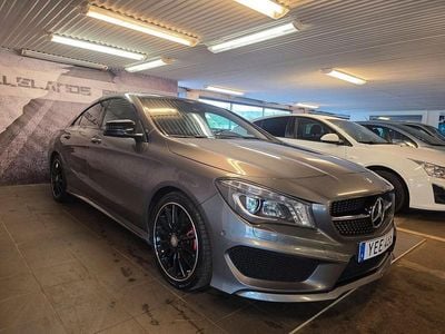 Mercedes CLA200