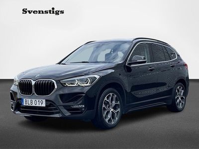 begagnad BMW X1 xDrive25e Panorama Head-up Navi Drag