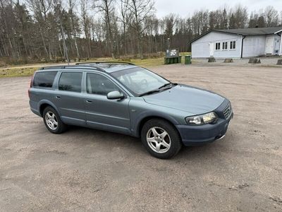 begagnad Volvo XC70 V70 XC 2.4T AWD Euro 3