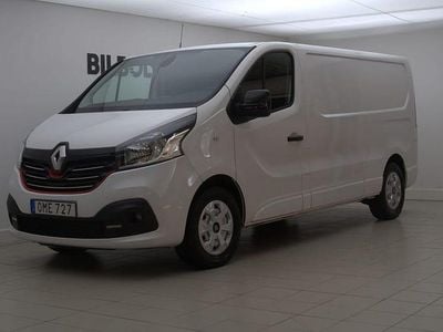 Begagnad Renault Trafic 146 HK (107 kW) 2019 Vit Minibuss