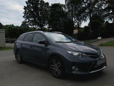 Toyota Auris Touring Sports