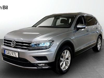 VW Tiguan Allspace