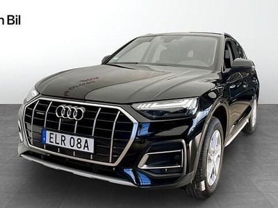 Begagnad Audi Q5 Advanced Plus 204 HK (150 kW) 2024 Svart SUV