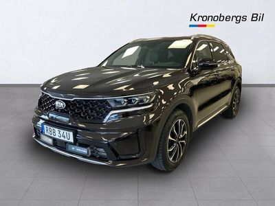 begagnad Kia Sorento PHEV Advance Plus. Läder, Dragkrok, 360-kamera