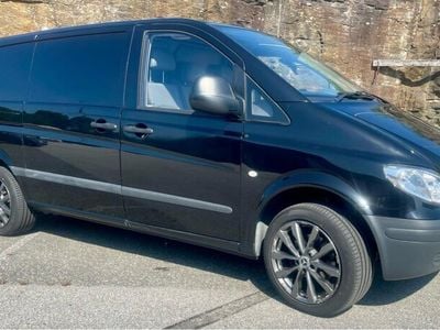 Mercedes Vito