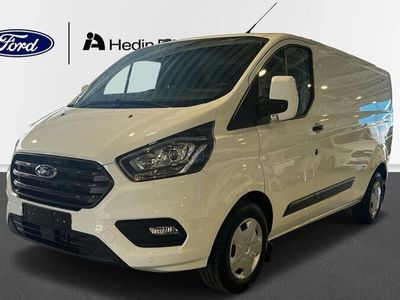 begagnad Ford 300 Transit Custom SkåpL2 Trend Skåp Automat