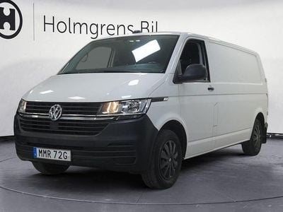 Begagnad VW T6.1 110 HK (80 kW) 2022 Vit Van
