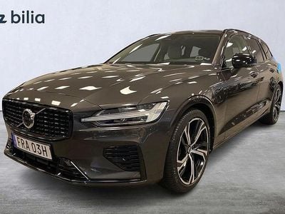 Grå Begagnad 2022 Volvo V60 Ultimate Kombi | 479 900 kr (Dyr)