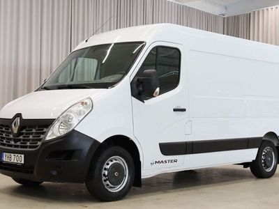 begagnad Renault Master dCi 130HK L2H2 Inredning Drag Värmare 1Ägare