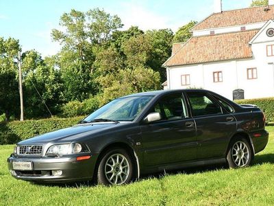 Volvo S40