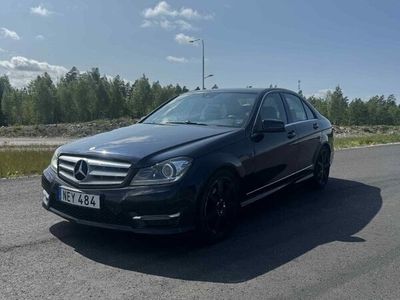 Mercedes C220