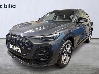 Ny Audi Q5 252 HK (185 kW) 2025 Grå SUV