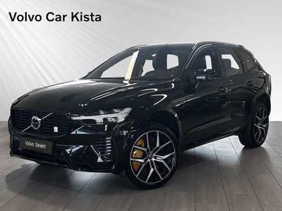 Svart Begagnad 2023 Volvo XC60 SUV | 669 800 kr