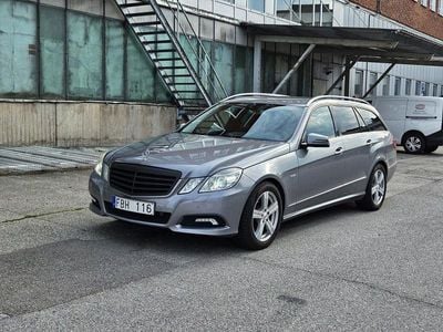 Mercedes E250