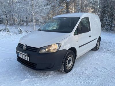 VW Caddy