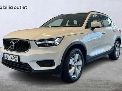 Begagnad Volvo XC40 Kinetic 163 HK (119 kW) 2020 Vit SUV