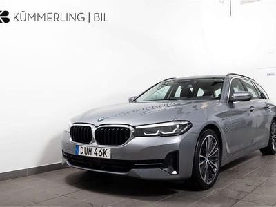 Begagnad BMW 530 295 HK (216 kW) 2023 Grå Kombi