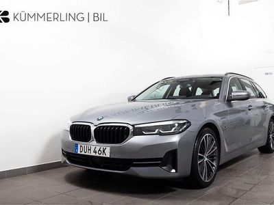 Begagnad BMW 530 295 HK (216 kW) 2023 Grå Kombi
