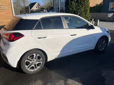 Begagnad 2019 Hyundai i20 Halvkombi | 114 000 kr (Lite dyr)