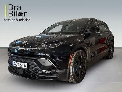 Begagnad Fisker Ocean Extreme 419 kW (571 HK) 2023 Svart SUV