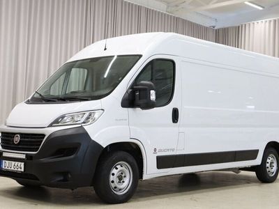 begagnad Fiat Ducato 2.3 150HK L3H2 Webasto 1Ägare 9900Mil Backkamera