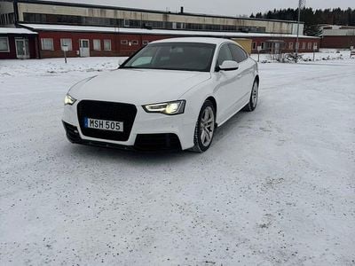 Begagnad 2013 Audi A5 Sportback Halvkombi | 128 500 kr (Lite dyr)