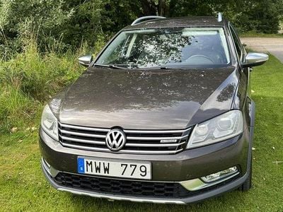 VW Passat Alltrack