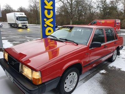 Begagnad 1987 Volvo 740 | 42 000 kr
