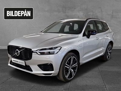 begagnad Volvo XC60 Recharge T8 R-Design T