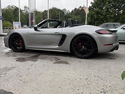 Porsche 718 Boxster