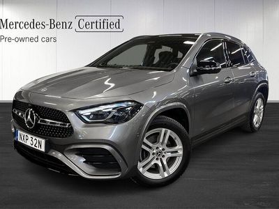 Mercedes GLA250