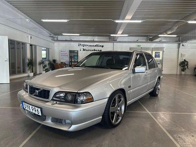 Ljusgrå Begagnad 1997 Volvo S70 Sedan | 89 900 kr