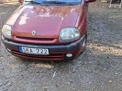 Renault Clio II