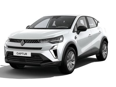 Vit Ny 2025 Renault Captur SUV | 269 000 kr (Dyr)